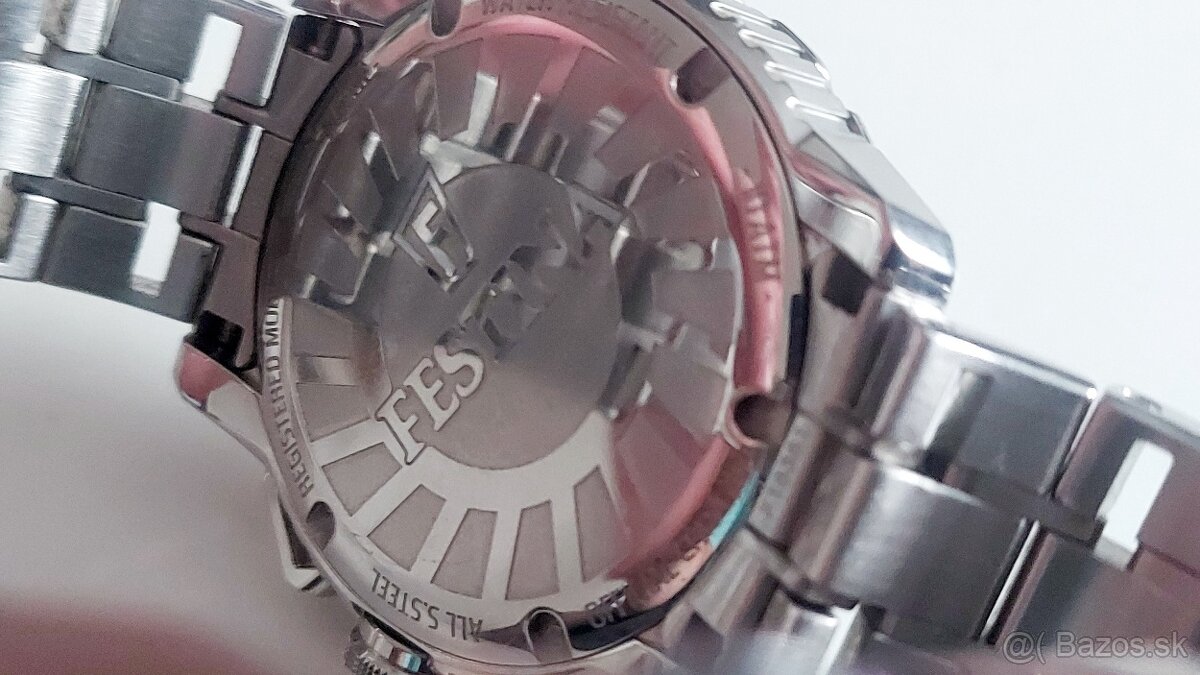 panske hodinky festina - 6