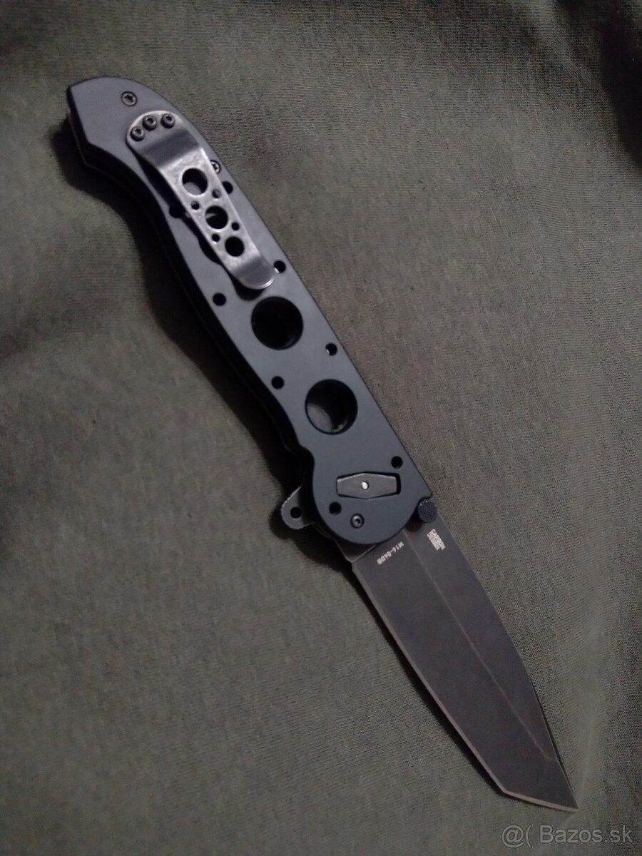 Cold steel, Crkt - 6