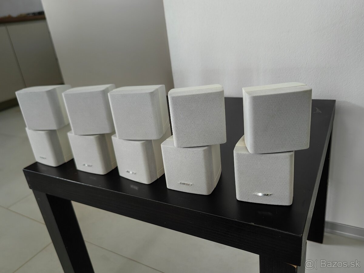 Bose cube - 6