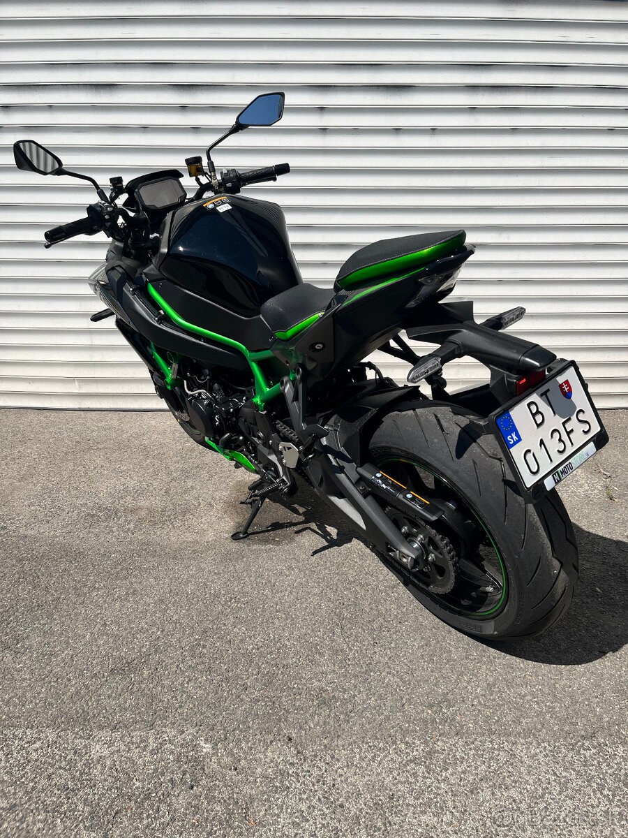 Kawasaki ZH2 SE - 6