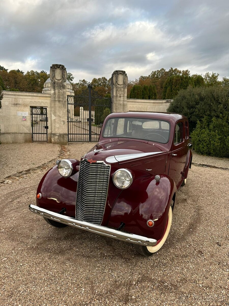 Vauxhall J14-6 6valec - 6