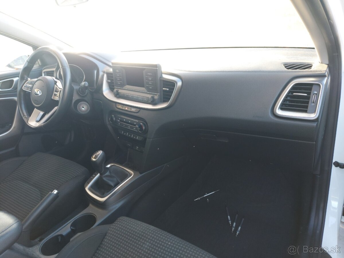 Kia Ceed 2018 - 2024 náhradní díly - 6
