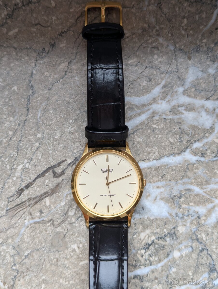 Hodinky Orient Quartz (34 mm) - 6