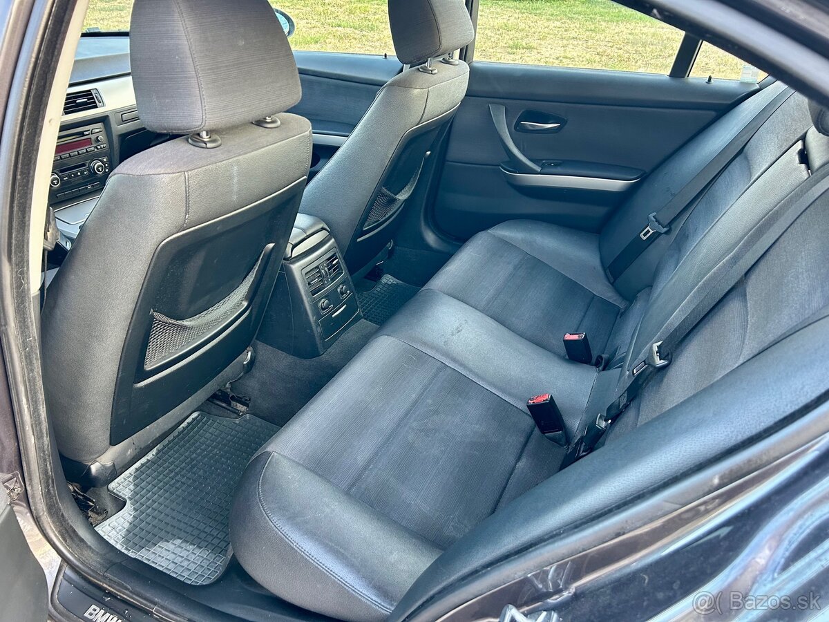 BMW 318i E90 MANUAL 6 105kw - 6