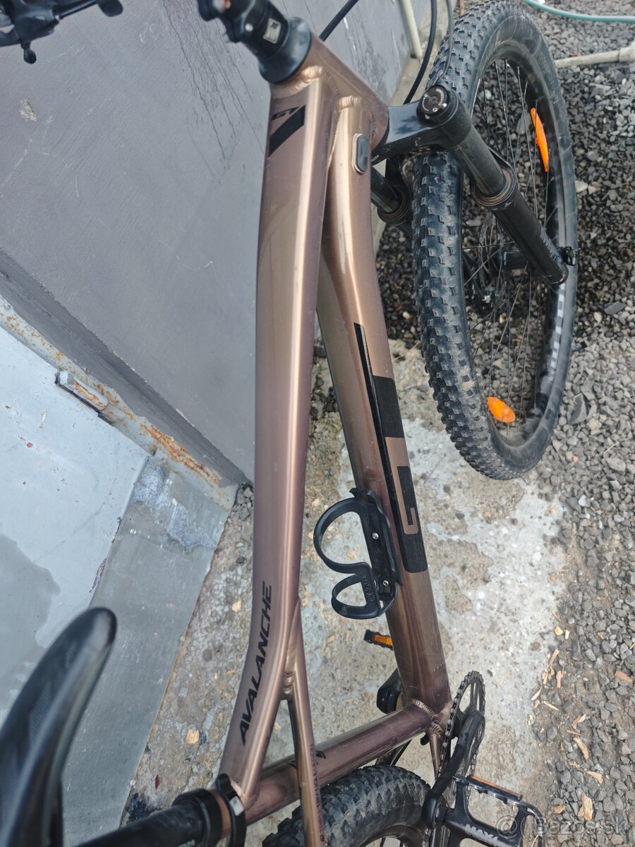 GT Avalanche Expert 29, - 6