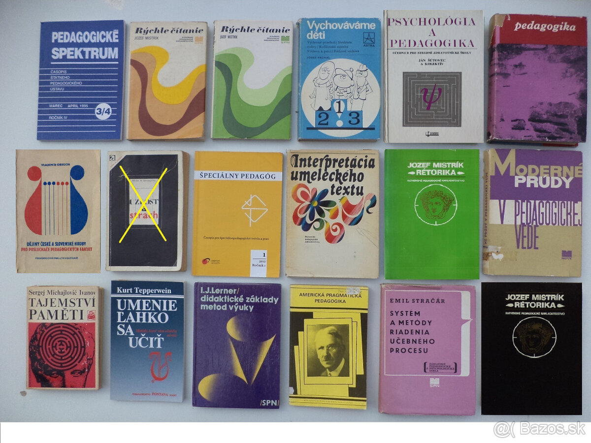 psychológia, pedagogika, etika 1 - 6