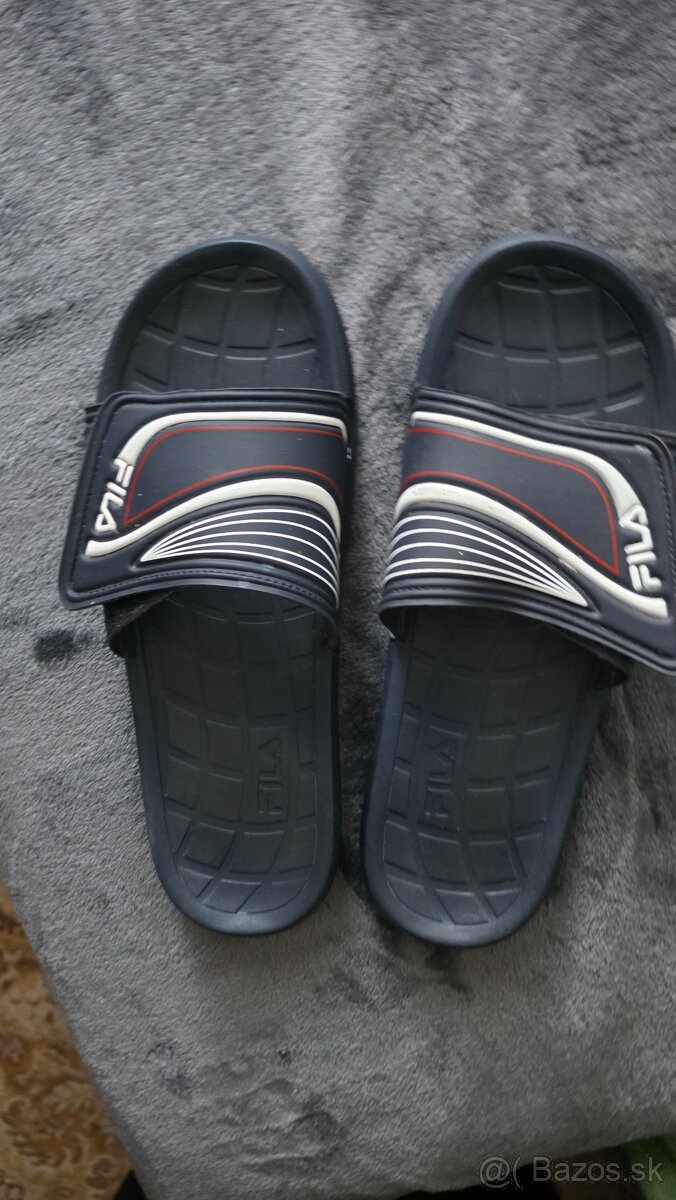 Šlapky Fila 45 - 6
