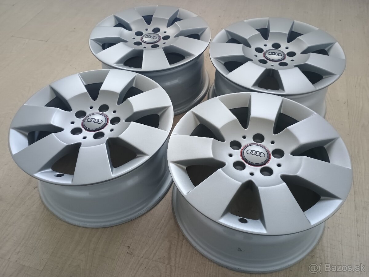 Alu disky 5x112 r16 - 6