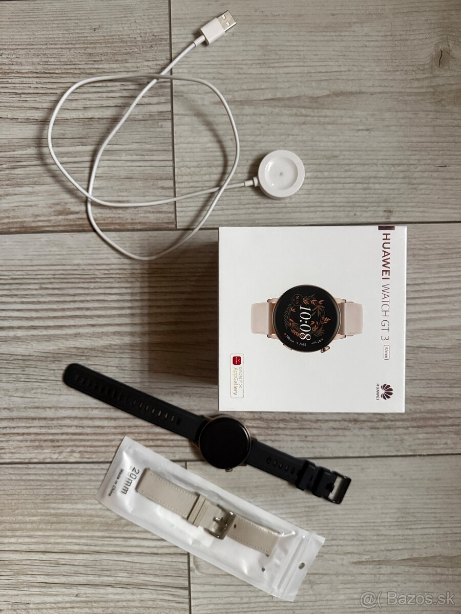 HUAWEI gt 3 smart hodinky - 6