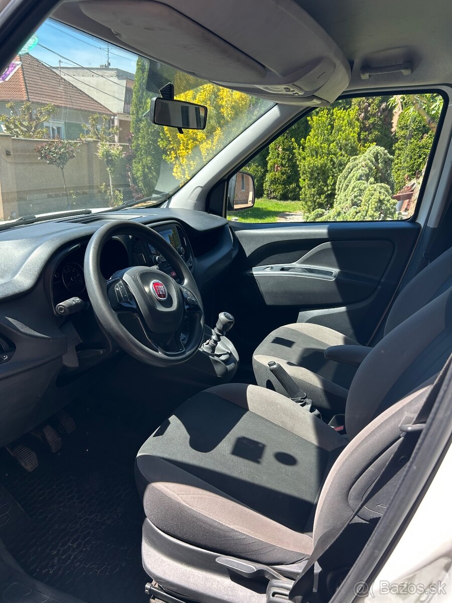 Predám Fiat Doblo Maxi - 6