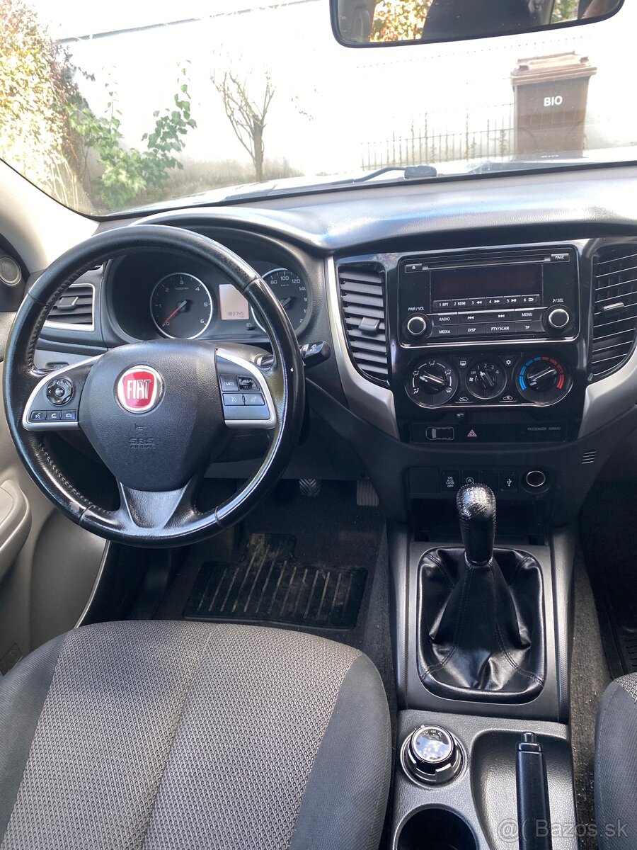 Fiat fullback - 6