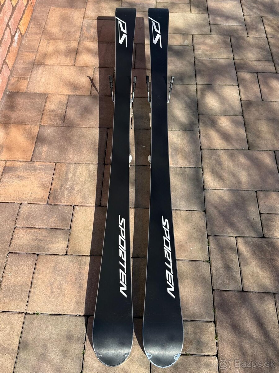 Lyže Sporten SL5 RT - 6