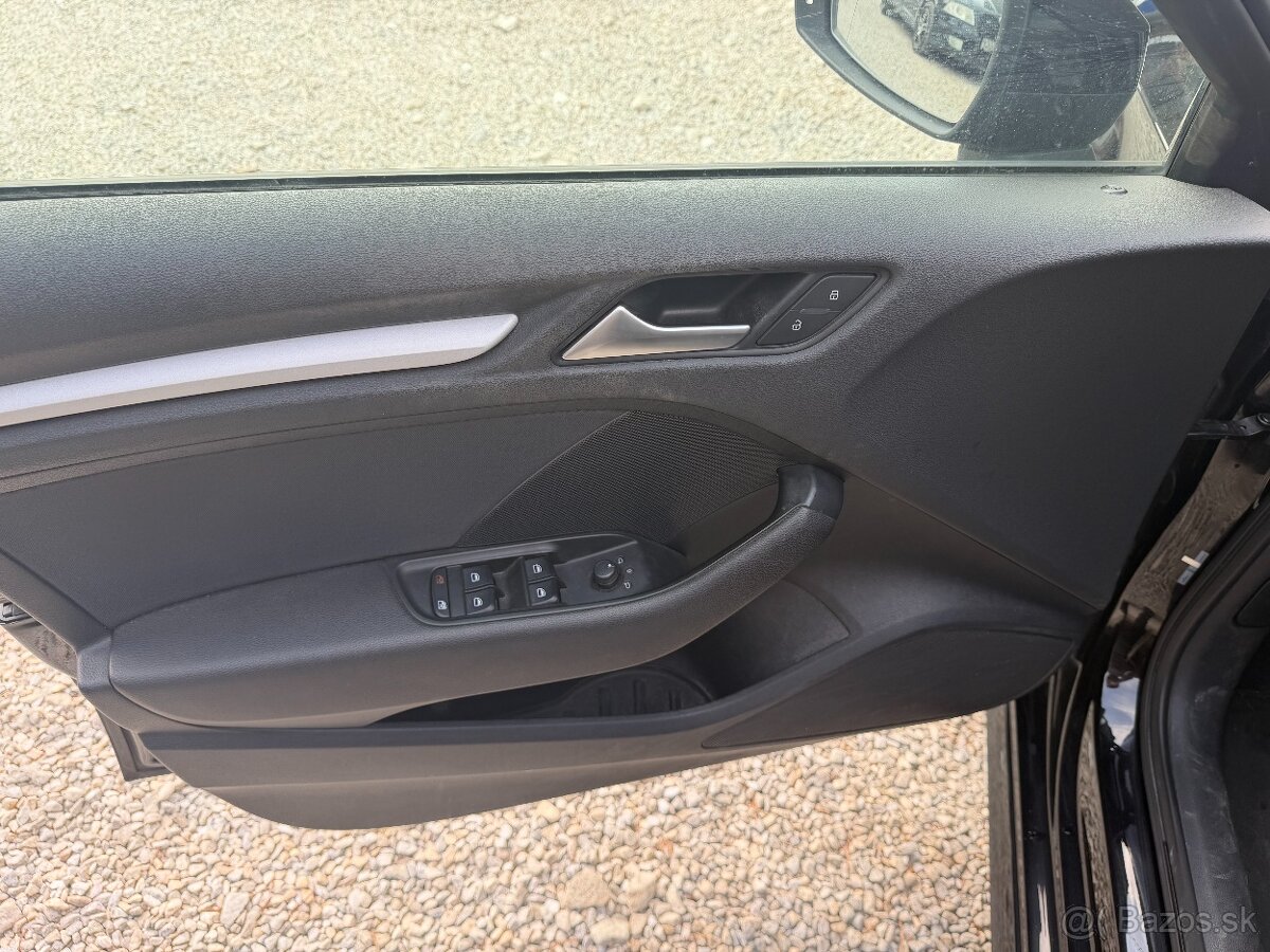 Audi A3 Sportback 1.6 TDI 110k DPF Ambition - 6