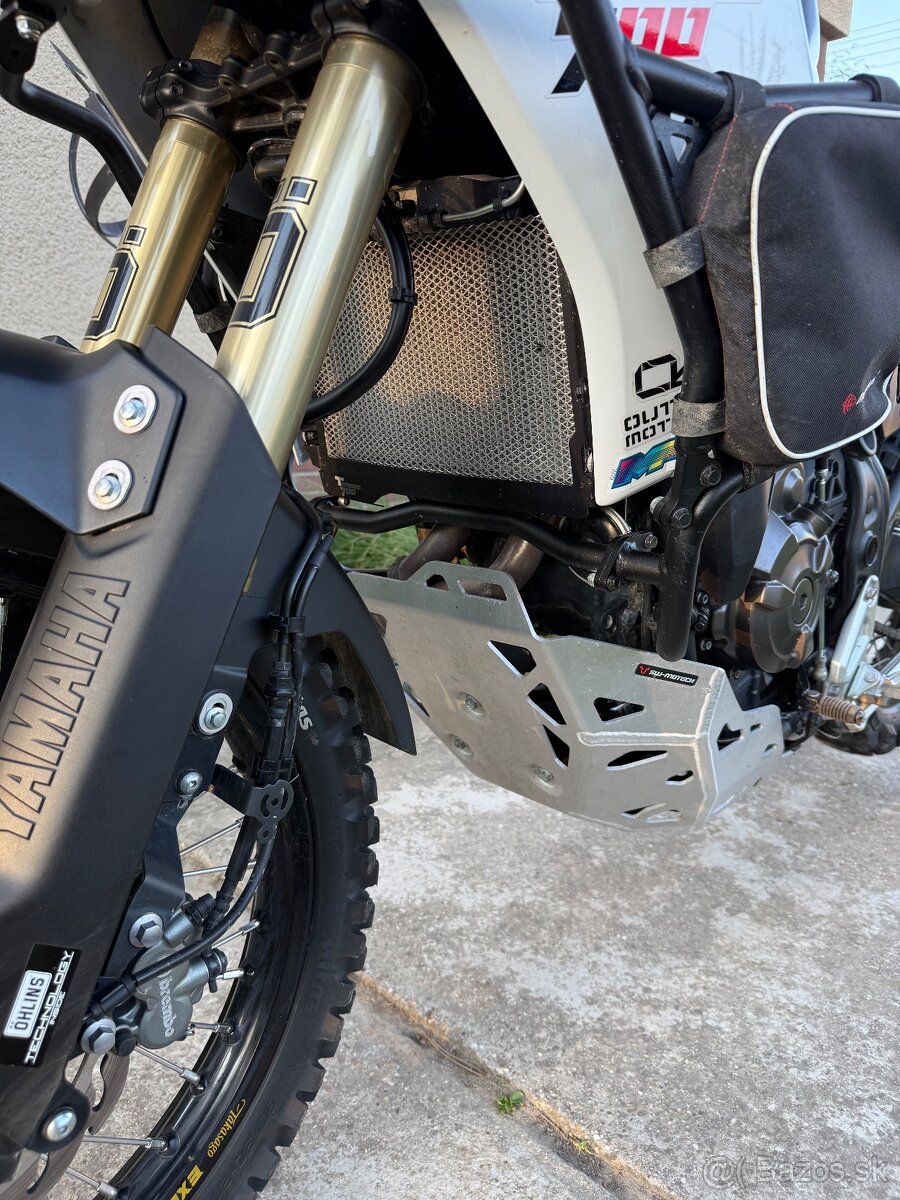 Yamaha Tenere 700 ÖHLINS - 6