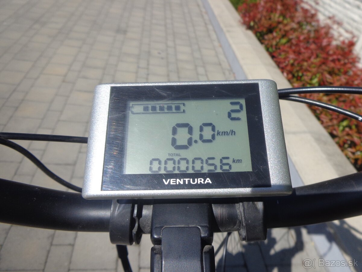 elektrobicykel - e-bike mestsky - 6