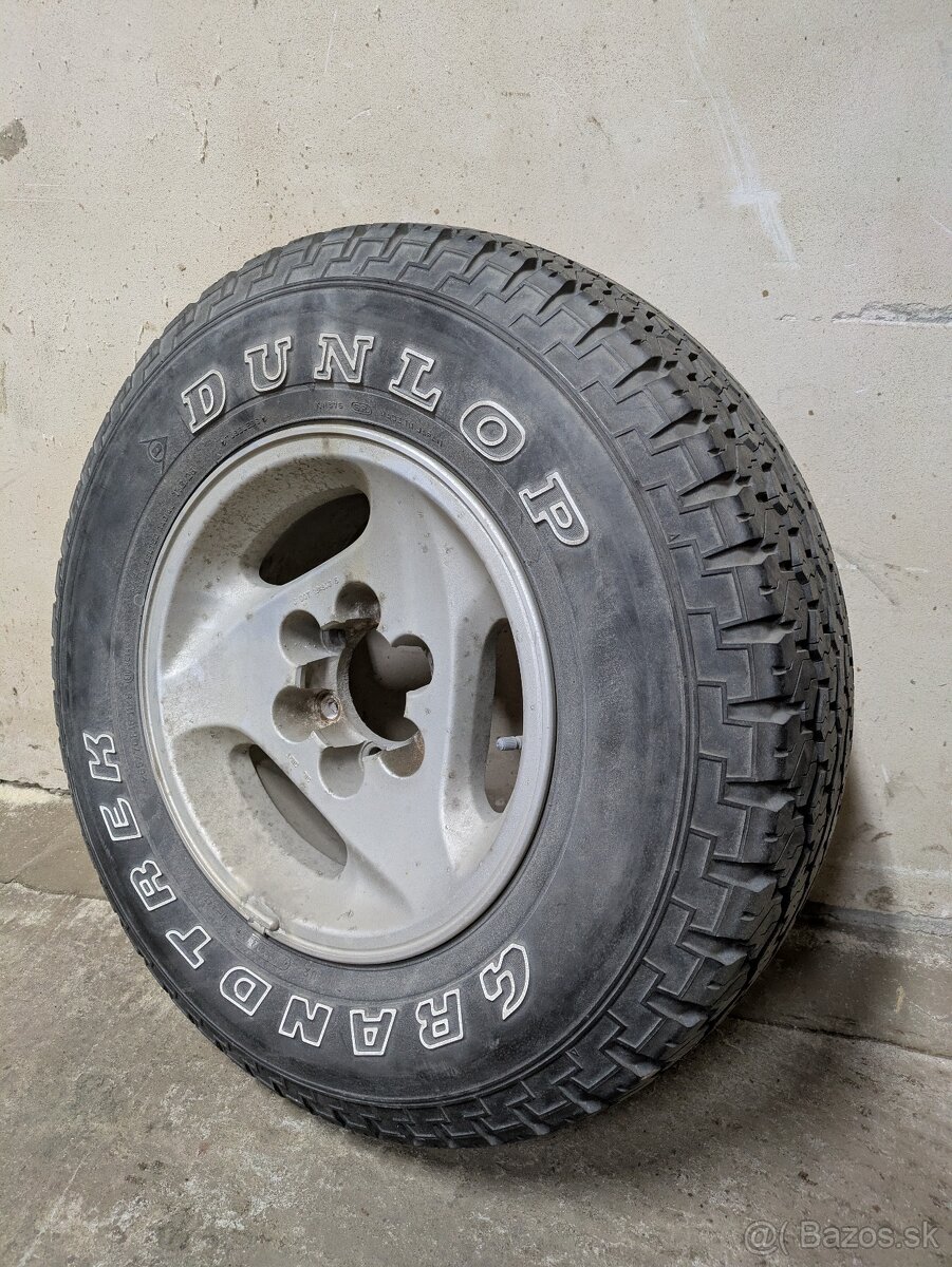 NISSAN PATROL GR Y60 - 6