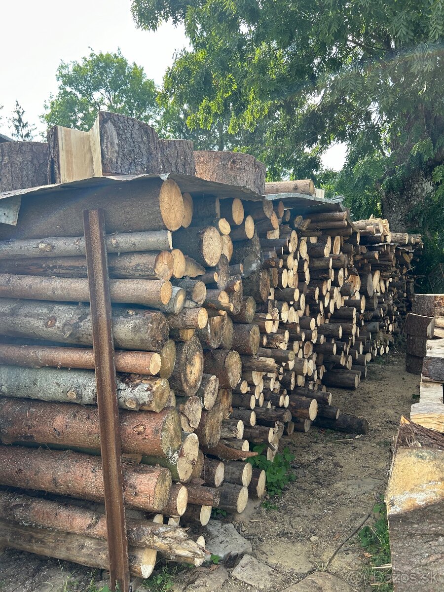 Palivove drevo - 6