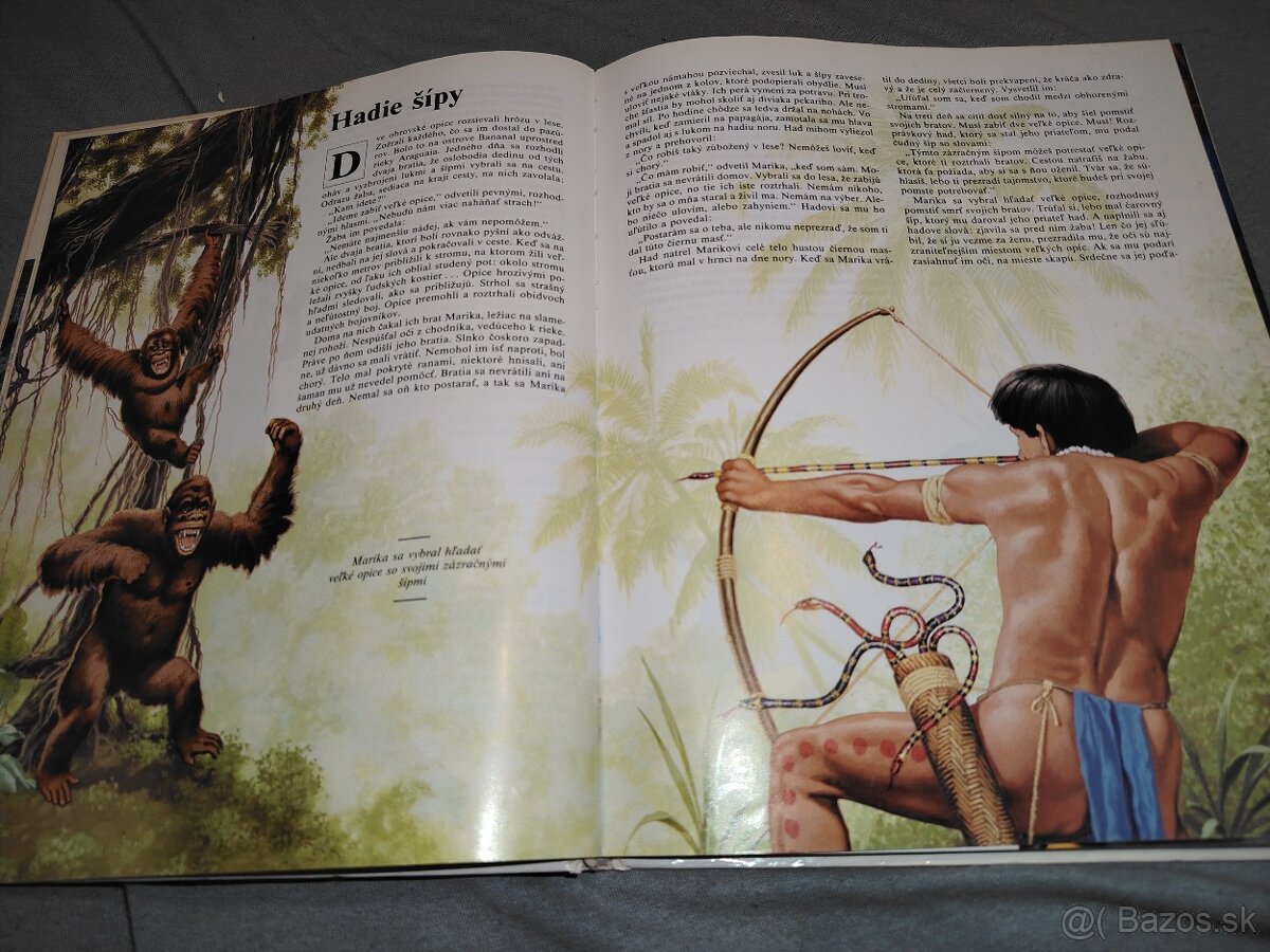 Mýty a legendy Amerického kontinentu - 6