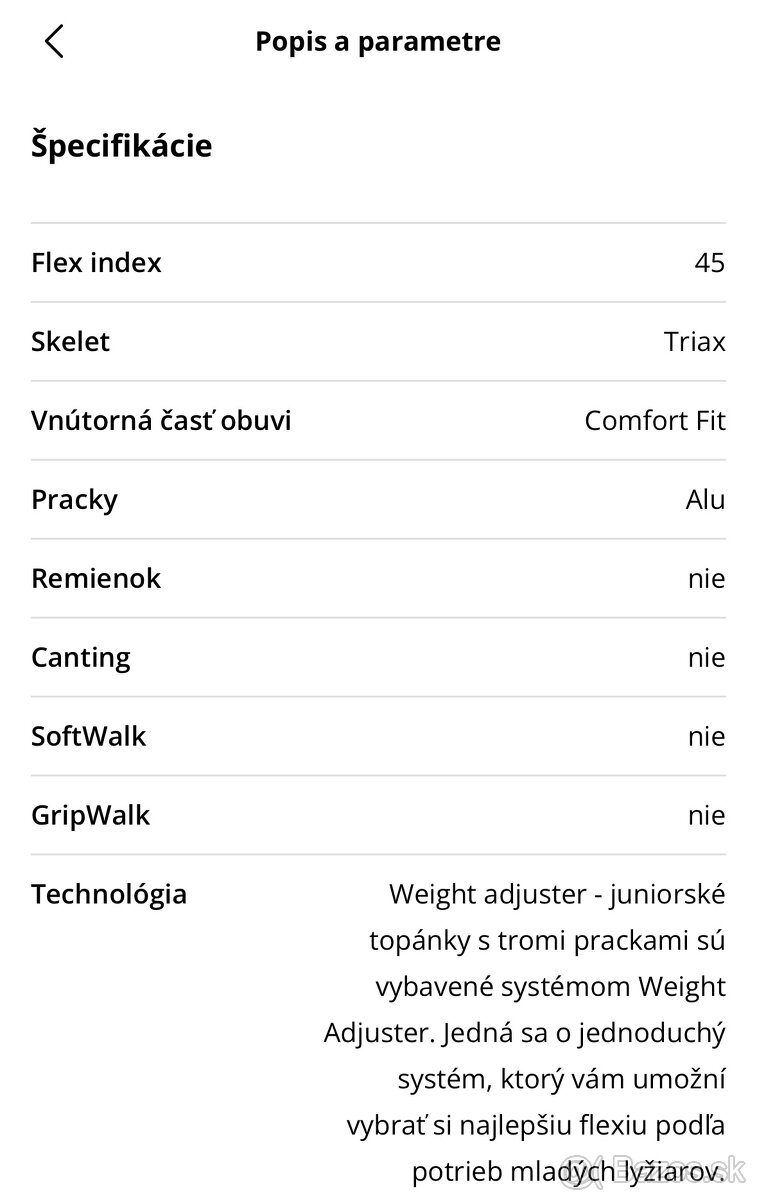 Nordica detské lyžiarsy - 6