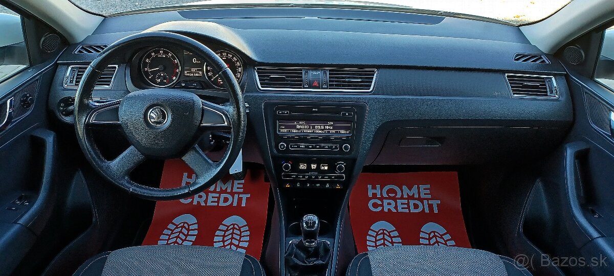 Škoda Rapid 1.2 TSI Ambition Možný Leasing - 6