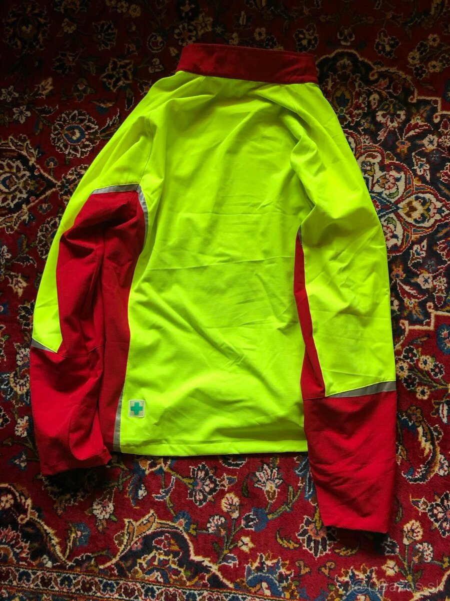 Pilčícka bunda, nohavice Strauss a topánky HAIX, NOVA PONUKA - 6