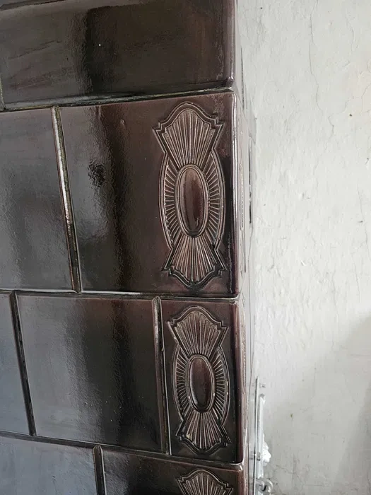 Kachlova pec, kachle 30-te roky XX storocia - 6