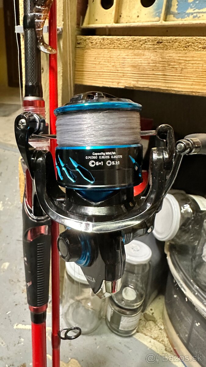 Prívlačová výbava - 6