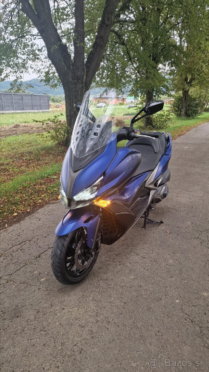 Kymco Xciting 400 - 6