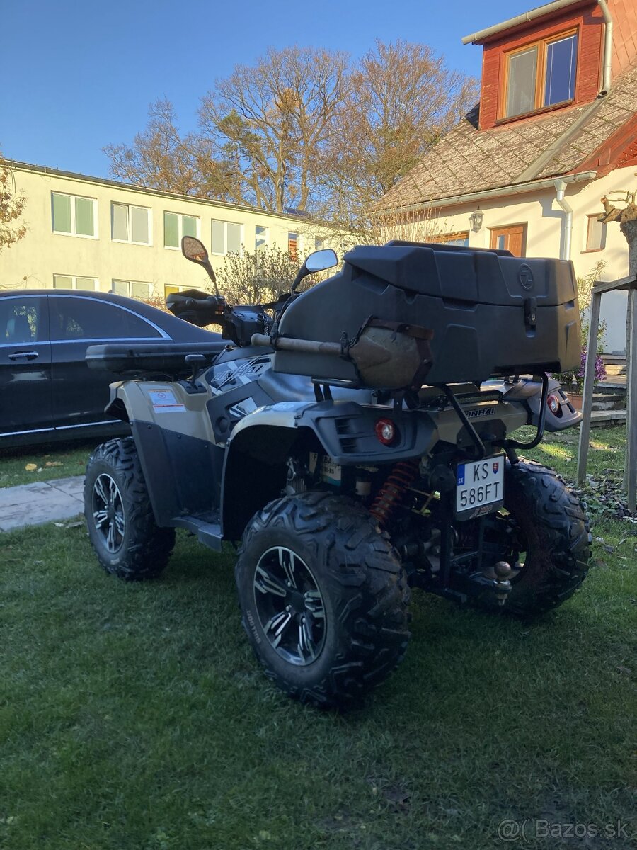 LINHAI 500 PROMAX - 6