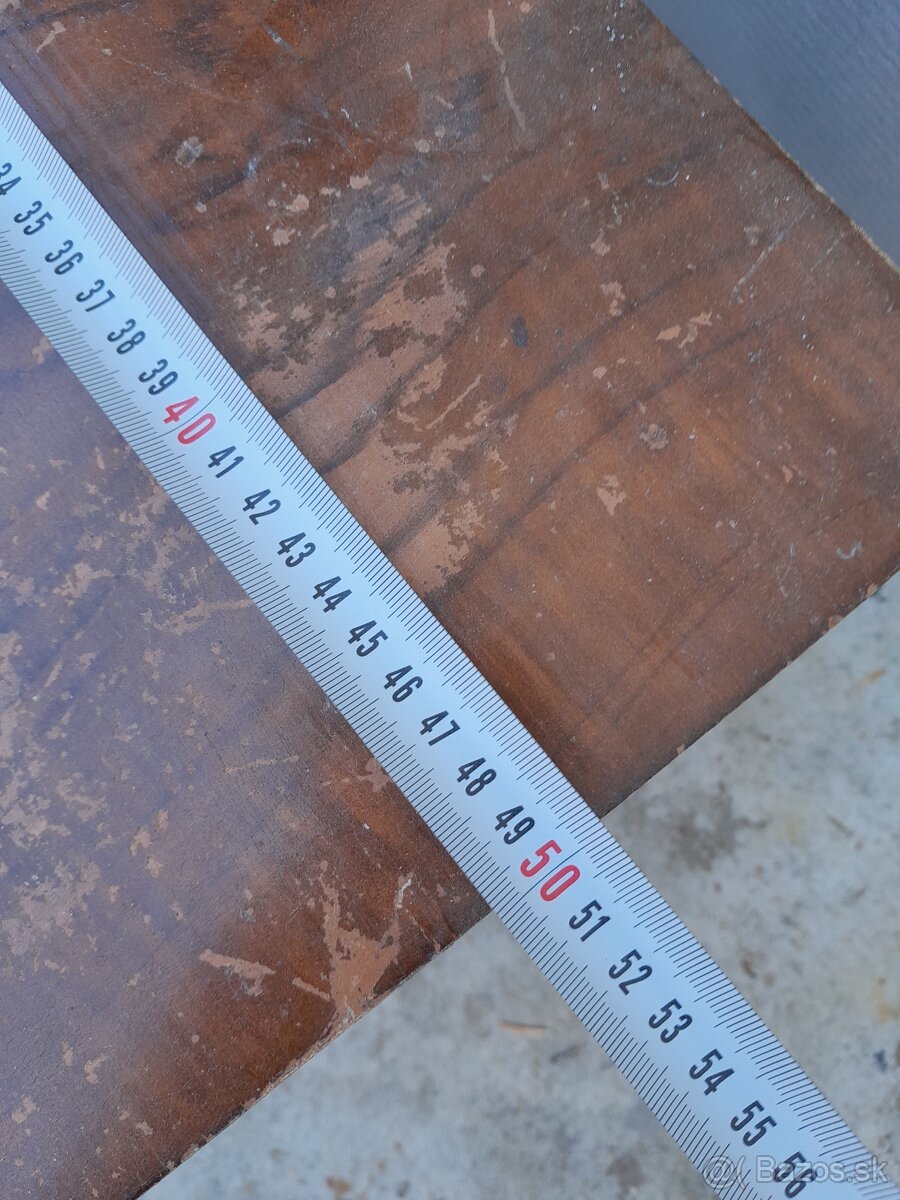 Predám dva nočné stolíky - 6