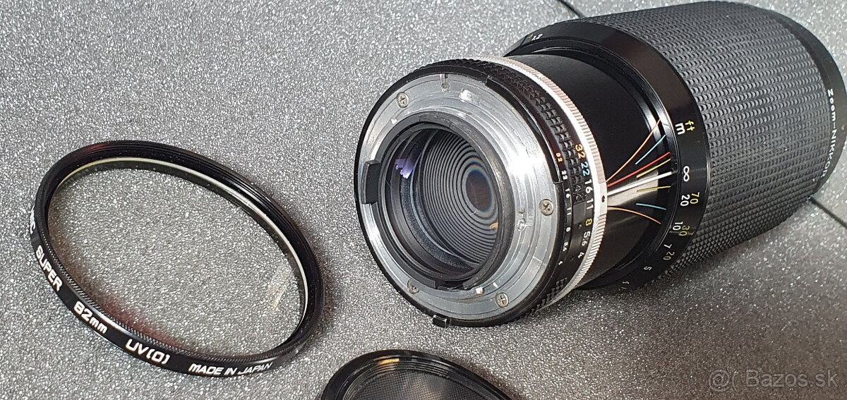 Nikon NIKKOR 80-200mm f/4 AI-s - 6