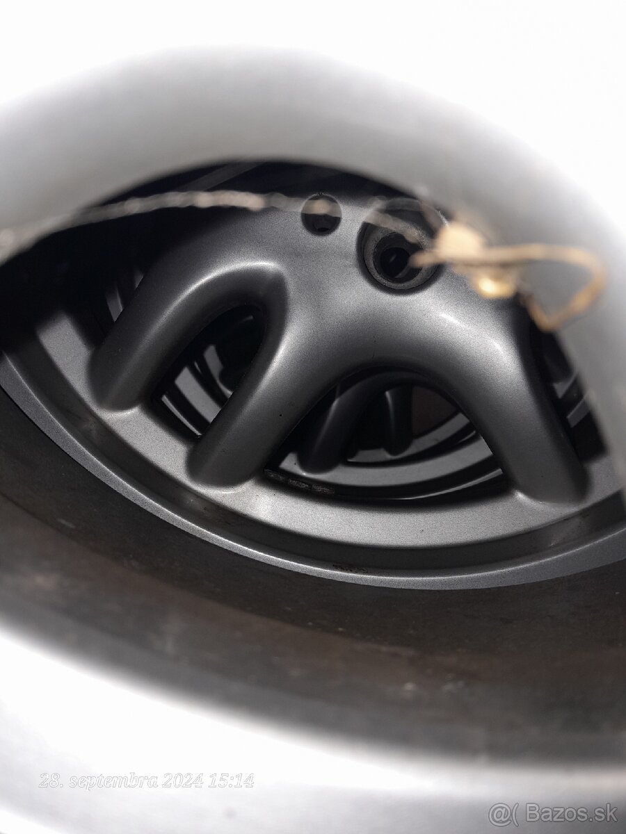 Bmw R16 5x120 Top stav - 6