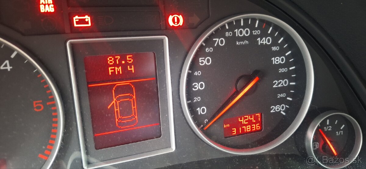 Audi A4 B6 1.9TDI - 6