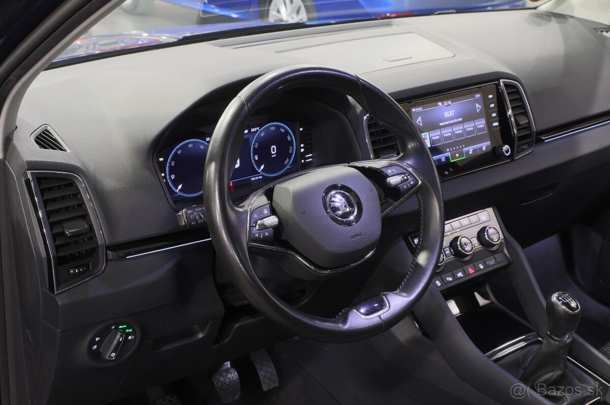 Škoda Karoq Style 2.0 TDI 85KW Manuál - 6