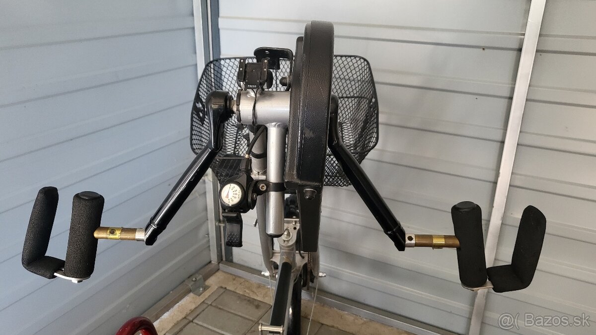 Ručný bicykel Speedy - Bike + Sopur pre vozičkarov - 6