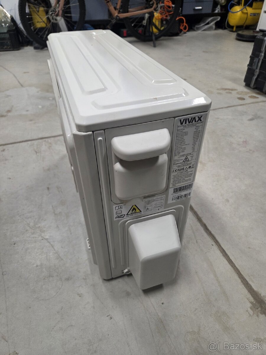 Klimatizácia VIVAX N design 3,5 kW - 6