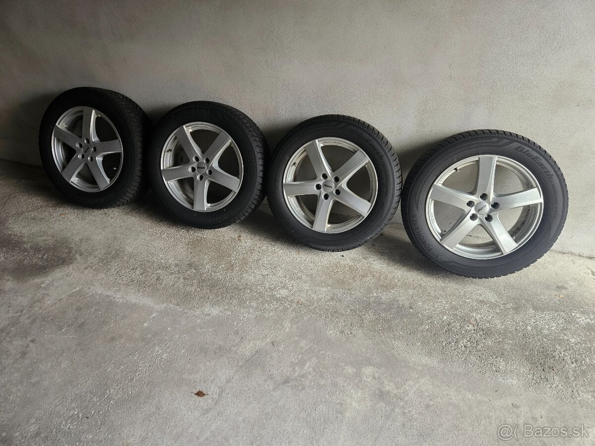 Elektrony 235/55 r18 - 6