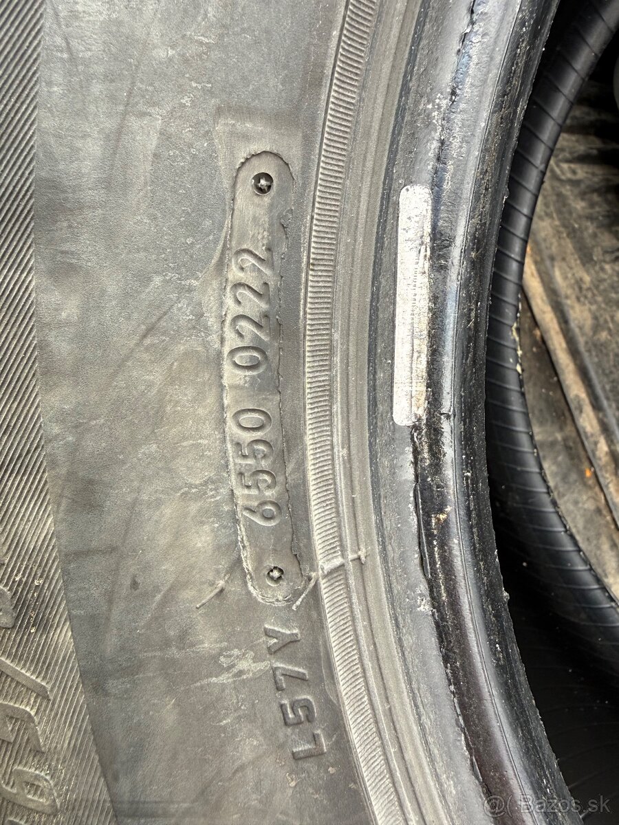 265/65 R17 112T M+S - 6