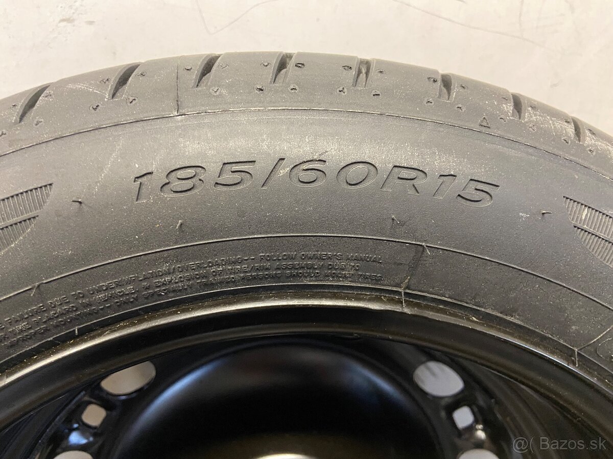 5x100 R15 REZERVA 185/60 R15 - 6
