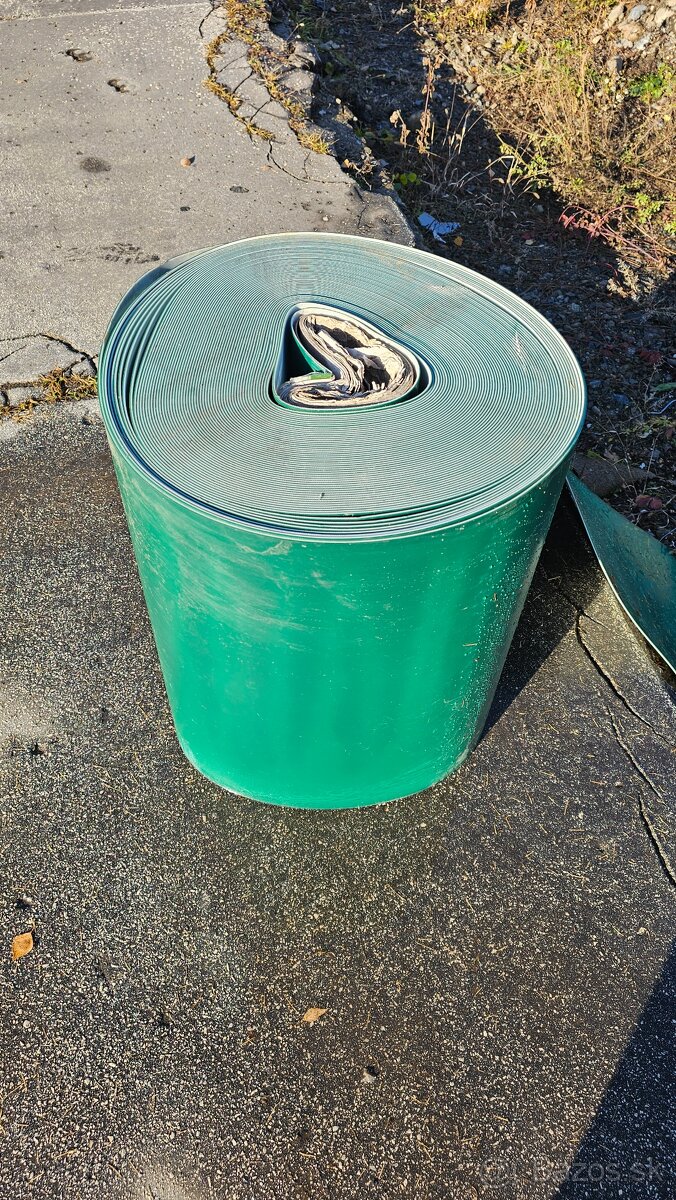 Gumový dopravníkový pás šírka 60 cm nový nepoužitý - 6