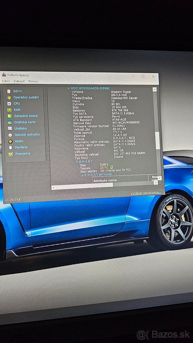 Predám PC alebo komponenty - 6