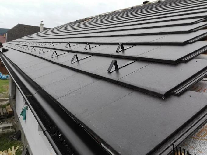 Rekonštrukcia striech, nová strecha, altánky, prístrešky - 6