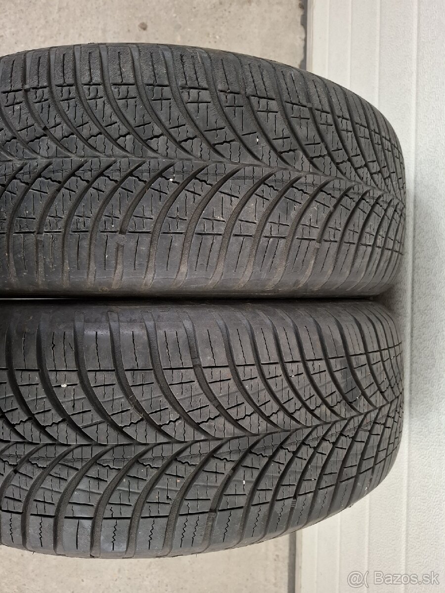 Zimné pneumatiky 215/60 R17 - 6