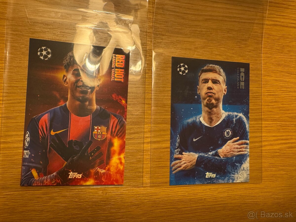 Ice Cole Palmer Ultra-Rare - 6