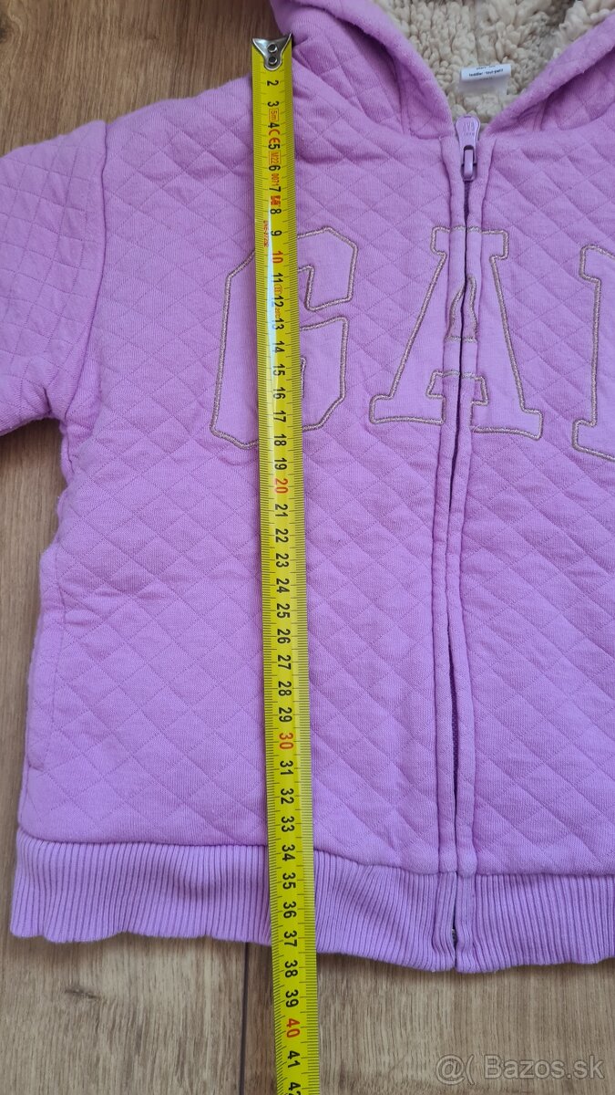 Teplakovy kozusinovy set Gap 104 - 6