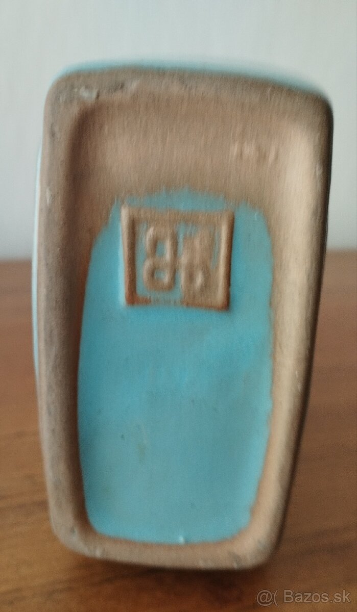 Keramická váza/džbán - 6