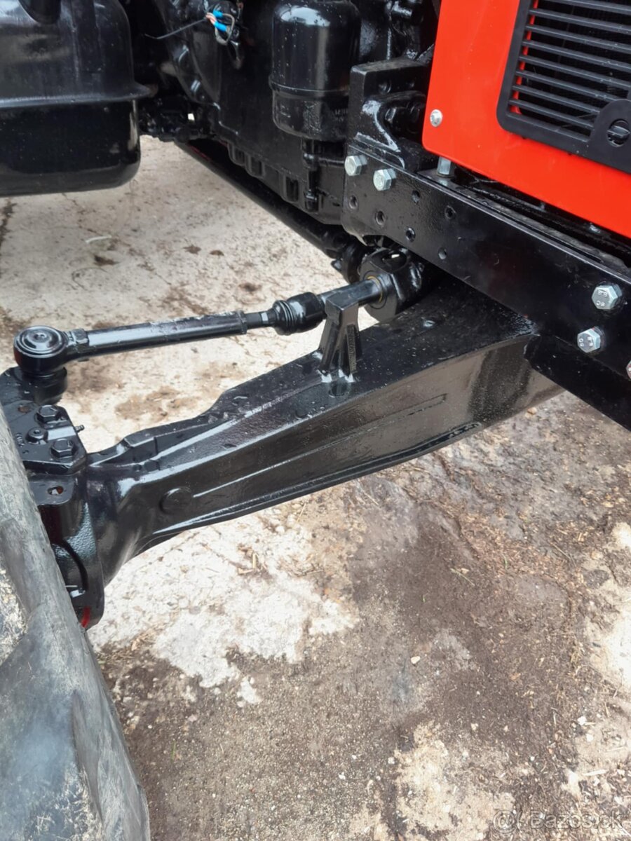 Predam zetor 7245 carraro - 6