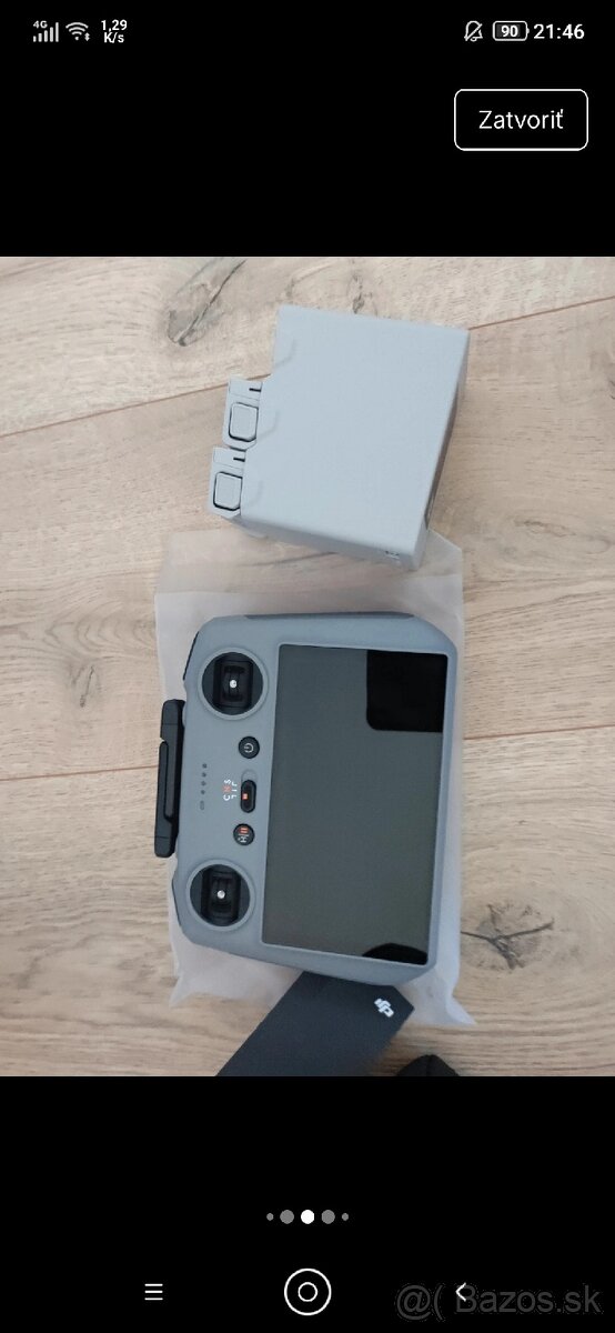 Fly more combo set pre dji mini 4 pro - 6