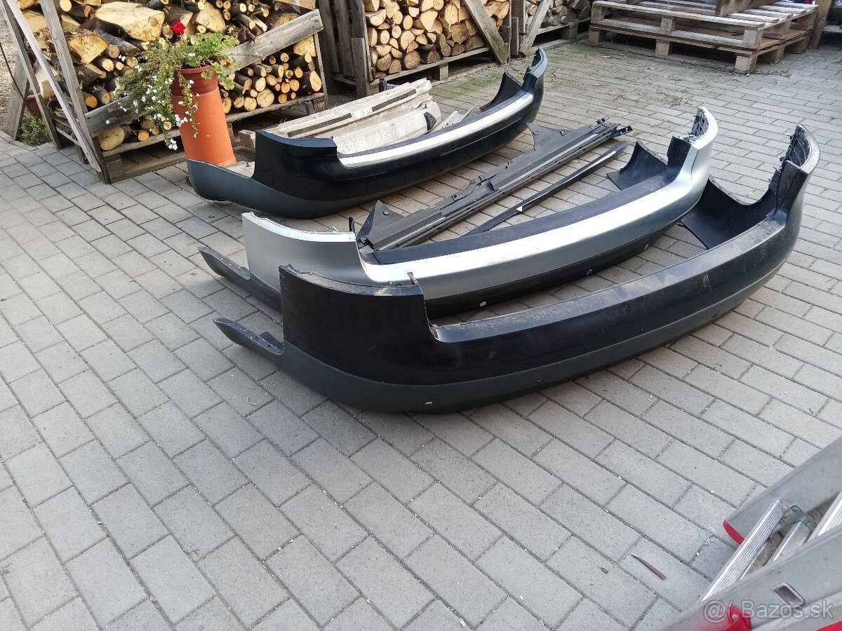 Rozpredam Audi A6 aj A4 2,5TDI 110KW AKN - 6