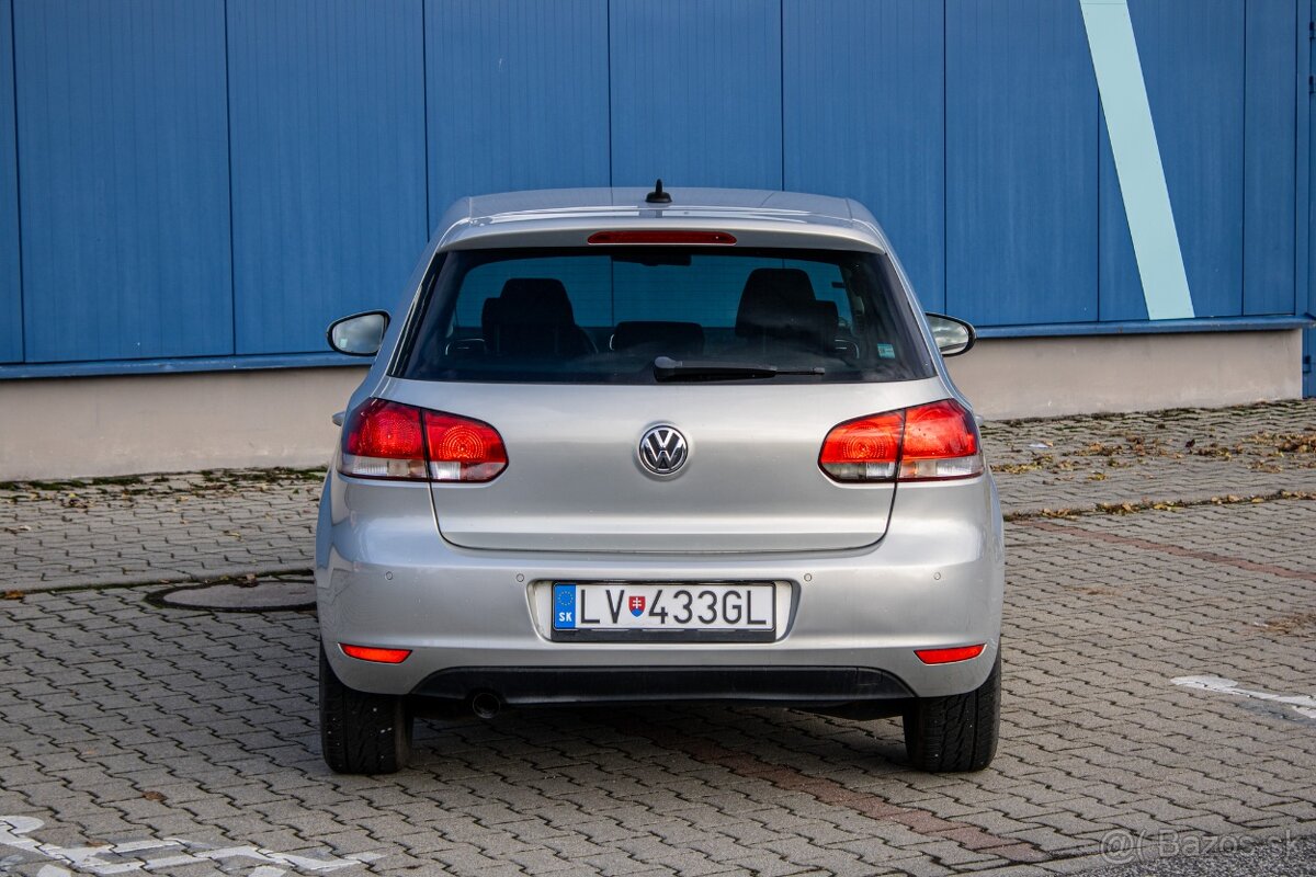 Volkswagen Golf 1.6 TDI, 77kW, M5 - 6